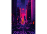 Ravensburger New York in Neon Puzzle 1000 Pieces