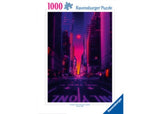 Ravensburger New York in Neon Puzzle 1000 Pieces