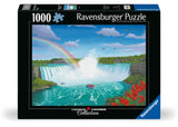 Ravensburger Niagara Falls Puzzle 1000 Pieces