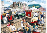Ravensburger Happy Days No 8 Holidays Puzzle 4X 4x500 Pieces