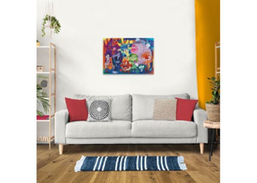Ravensburger Disney Pixar Emotions at Heaquarters 1000 Piece