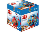Ravensburger 3D Puzzle Paw Patrol CDU12 54 Pieces