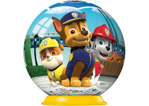 Ravensburger 3D Puzzle Paw Patrol CDU12 54 Pieces