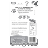 Dog Toy - Flexi Chill & Chew Flavor Medley (Wolf)