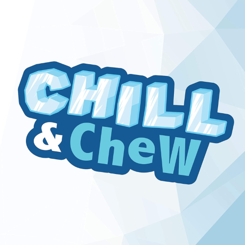 Dog Toy - Flexi Chill & Chew Chicken (Wolf)