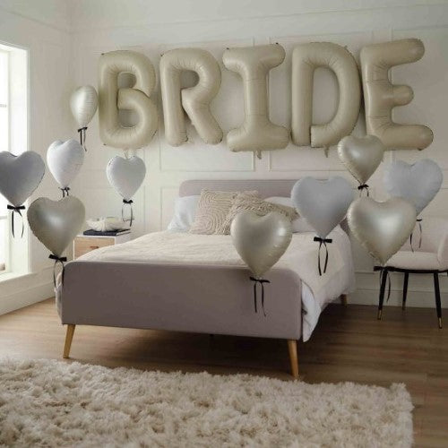 Balloon - She's Tying the Knot Balloon Ceiling Kit