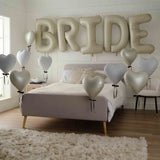 Balloon - She's Tying the Knot Balloon Ceiling Kit