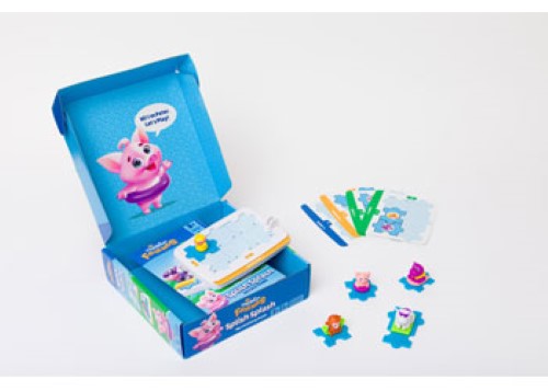 ThinkFun - Friends: Splish Splash