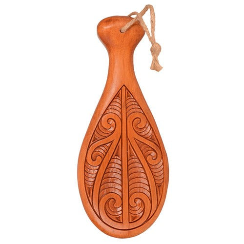 Small Patu with Pattern (12 x 28 x 2.5cm)