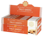 Incense -Garden Fresh  PALO SANTO 15G (12 Packets)