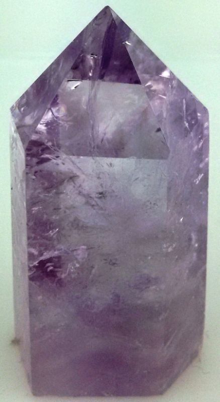 Amethyst Point (7.5cm)