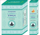 Incense - AYURVEDIC YOGA (12 Packets)