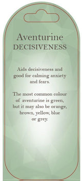 Bracelet - Green Aventurine (Set Of 3)