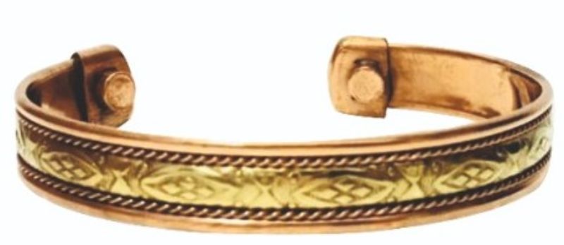 Magnetic Bracelet 4 (Copper)