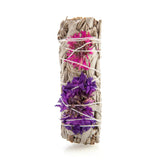 Smudge Stick - Wild Scents Blissful Sage & Herbs (11cm)