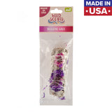 Smudge Stick - Wild Scents Blissful Sage & Herbs (11cm)