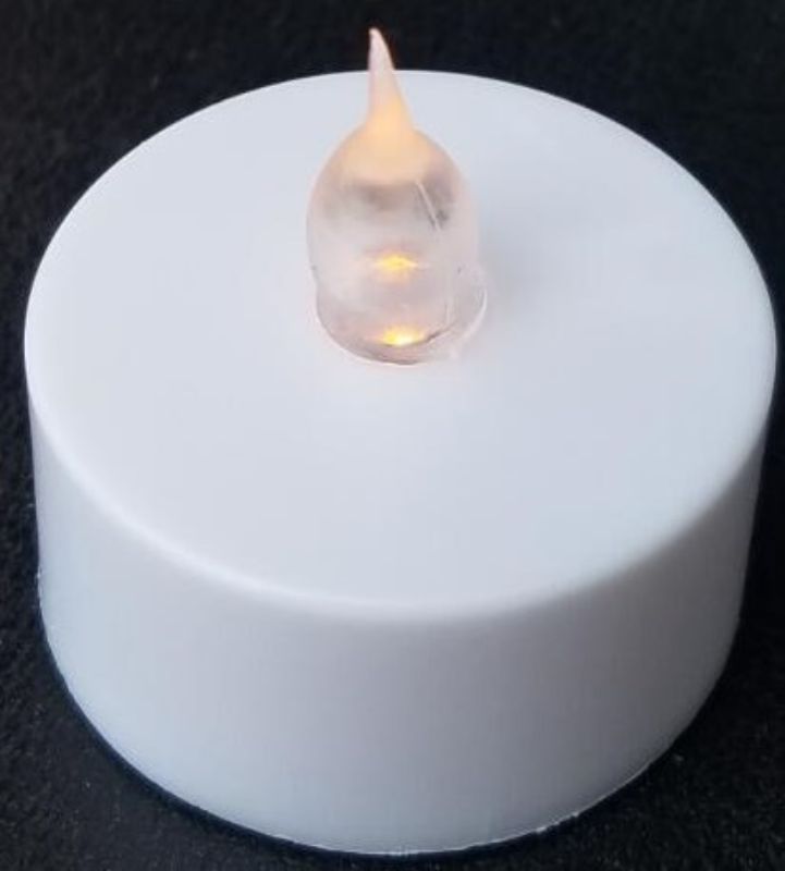 LED Candle Including Battery