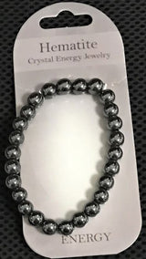 Bracelet - Hematite (Set Of 3)