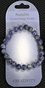 Bracelet - Sodalite (Set Of 3)