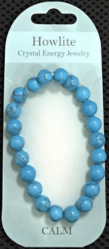 Bracelet - Howlite (Set Of 3)