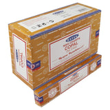 Incense - Sathya Nag COPAL 15G (12 Packets)