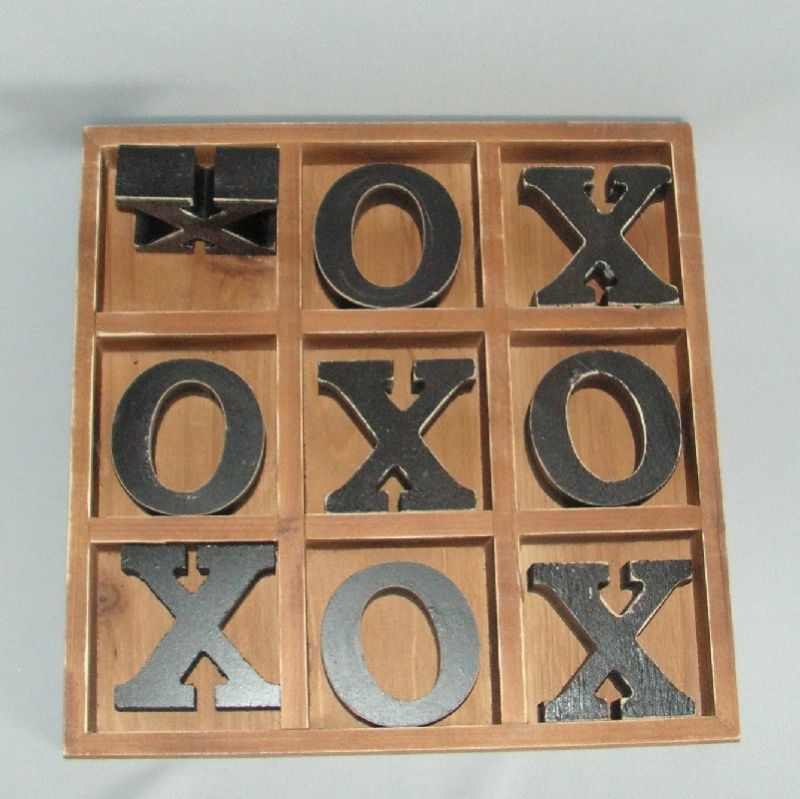 O and Xs Game - LARGE (30cm)