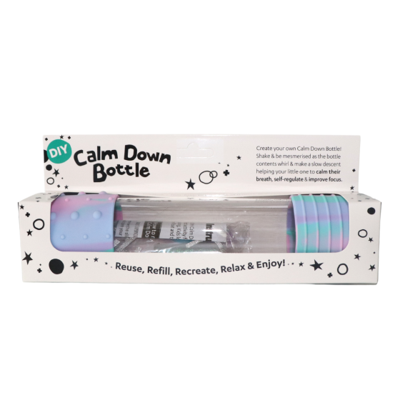 Calm Down Bottle - Unicorn - Jellystone