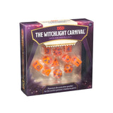 Dungeons & Dragons the Witchlight Carnival Dice & Miscellany
