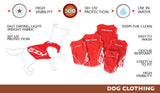 Dog Rashie - XLarge - 52cm