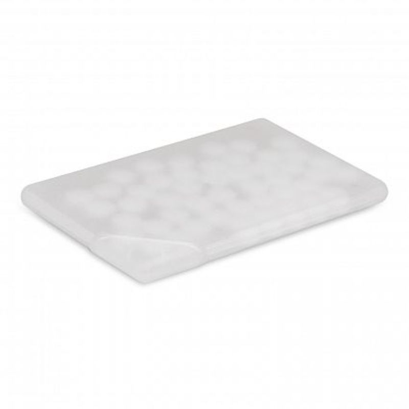 Mint Card - Frosted Clear (Set of 50)