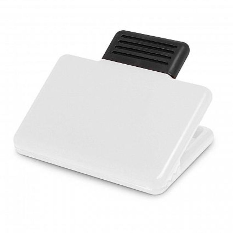Pronto Magnetic Clip - White (Set of 30)