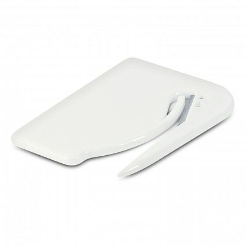 Letter Opener and Satchel Cutter - White (Set of 50)