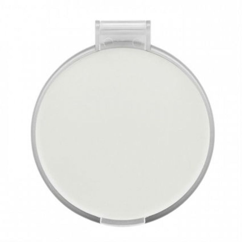 Compact Mirror - Frosted Clear (Set of 50)