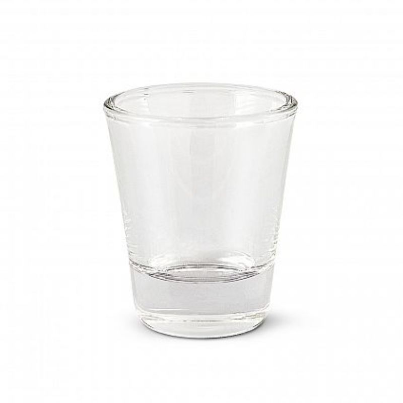 Boston Shot Glass - Clear (Set of 6)