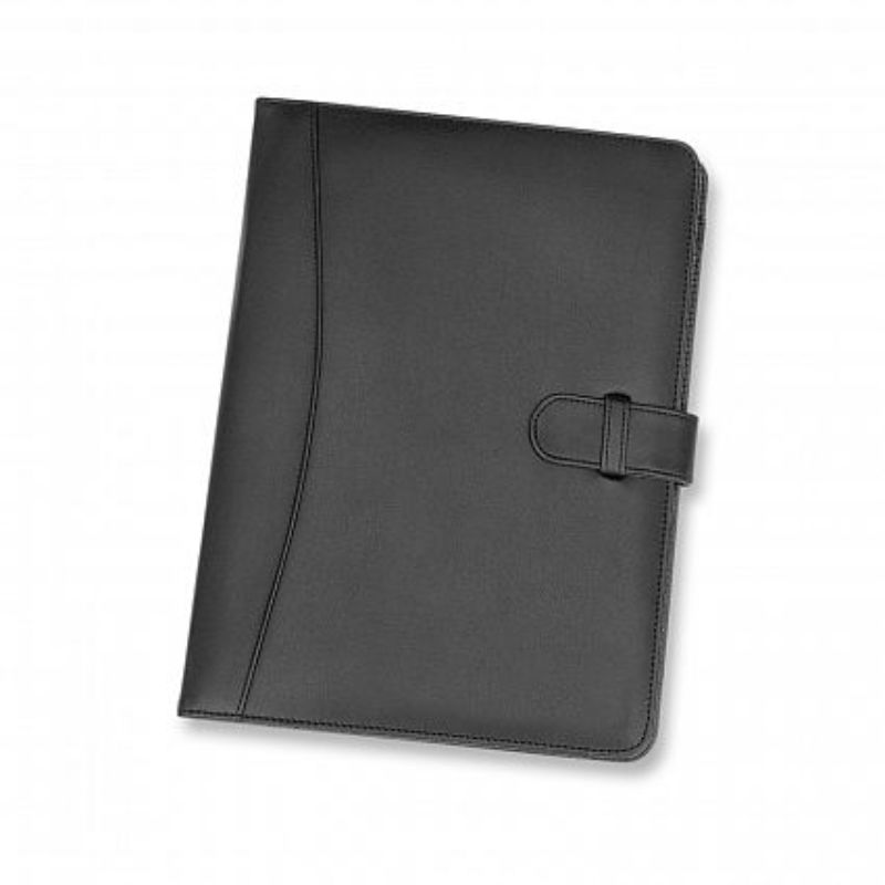 Inverness Portfolio with Calculator - Black (Set of 3)