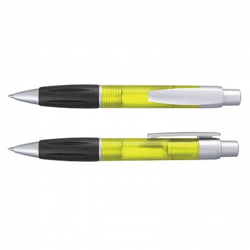Matrix Pen - Yellow (Set of 100)