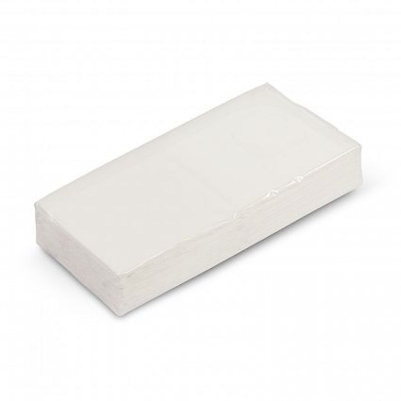 Promo Tissues - White (Set of 100)