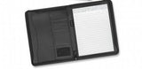 Bradford Zip Portfolio - Black (Set of 3)