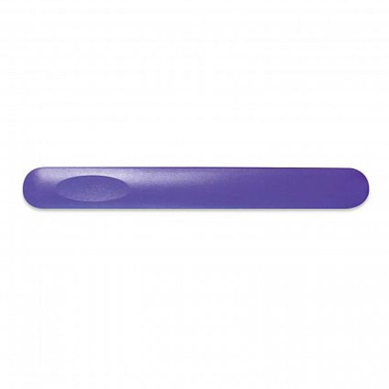 Nail File - Purple (Set of 50)