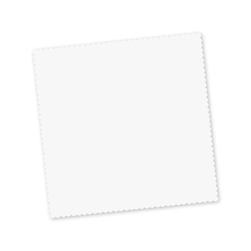 Screen Cleaning Kit - White (Set of 50)