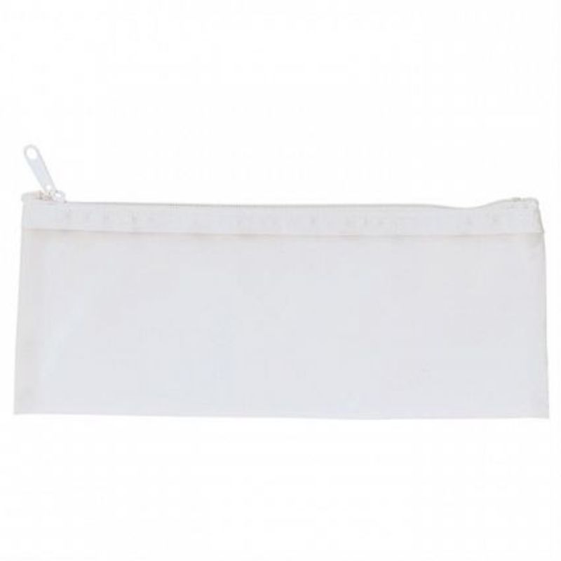 Pencil Case - Clear (Set of 50)