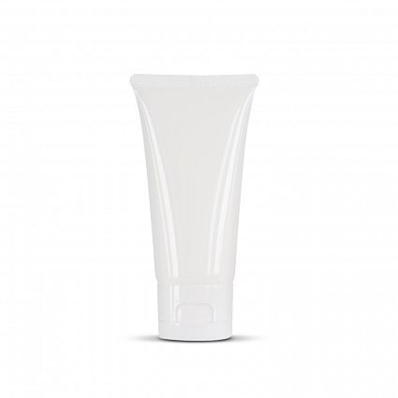 Sunscreen Tube - White 30ml (Set of 30)