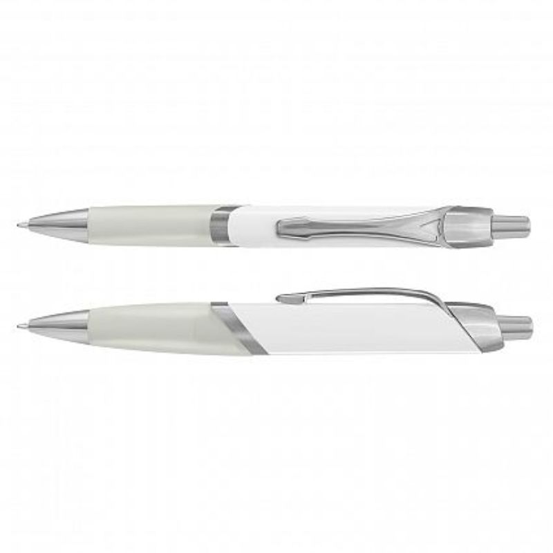 Avenger Pen - Clear (Set of 100)