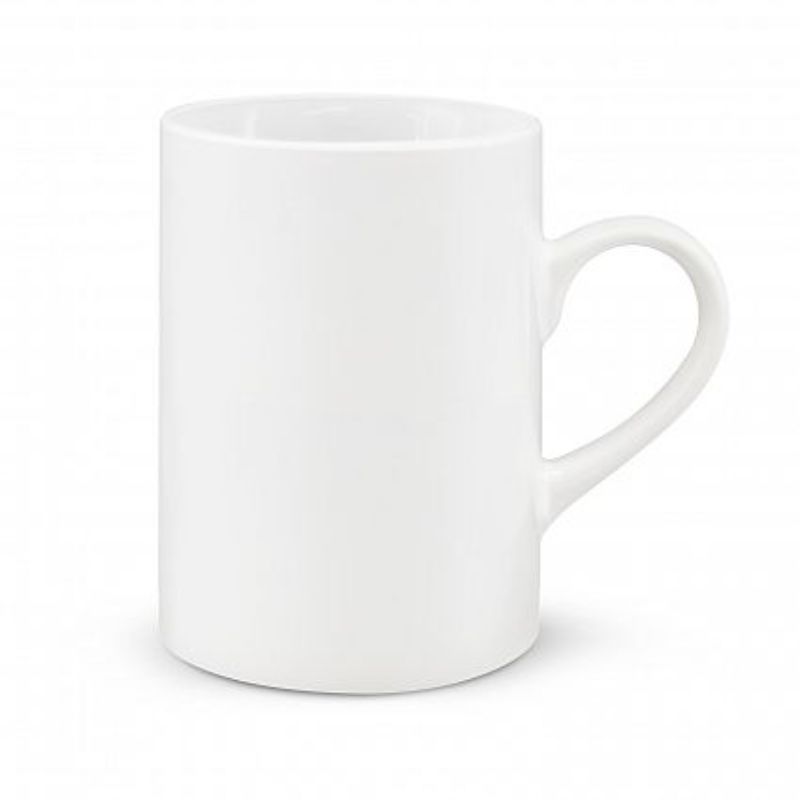 Roma Coffee Mug - White (Set of 6)