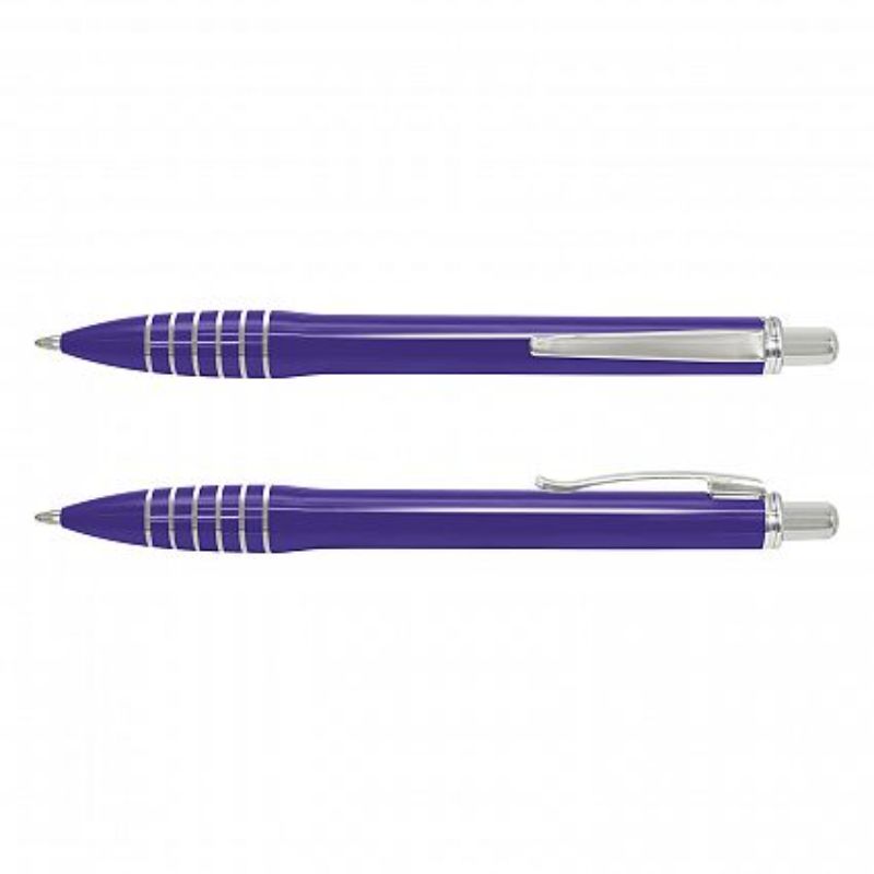 Vulcan Pen - Purple (Set of 100)