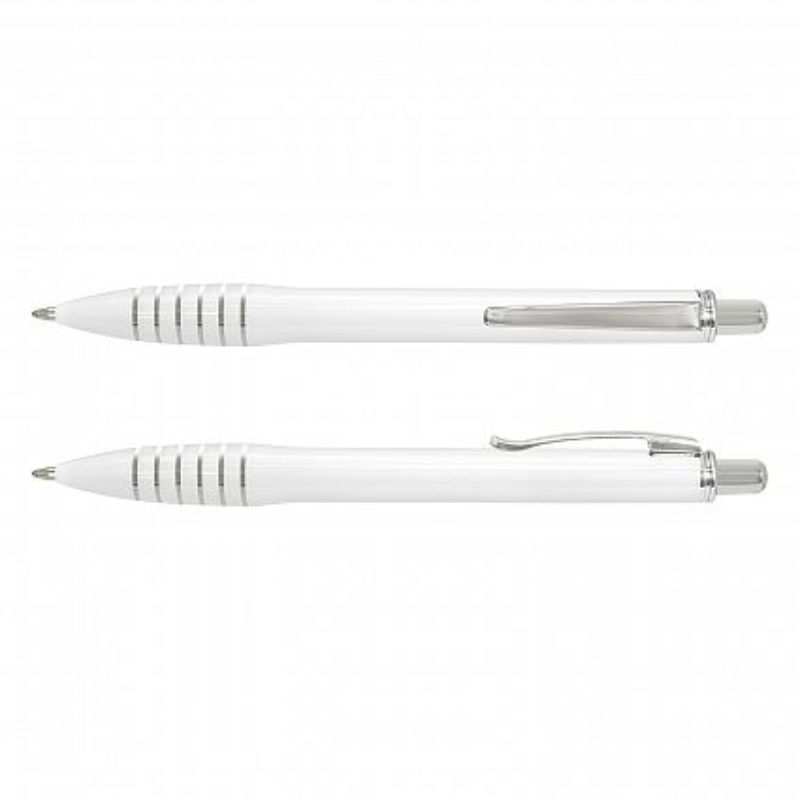 Vulcan Pen - White (Set of 100)