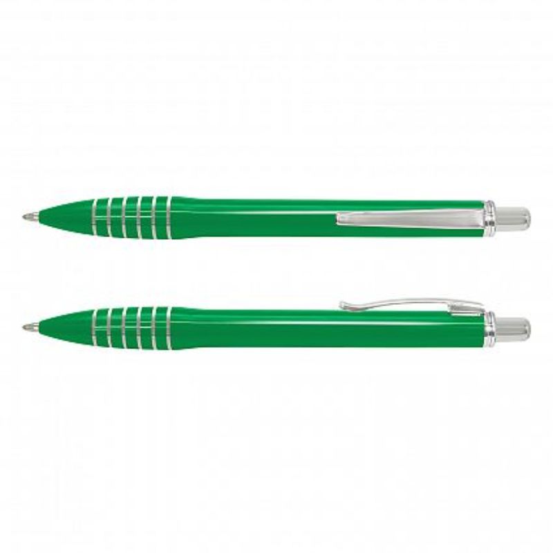 Vulcan Pen - Dark Green (Set of 100)