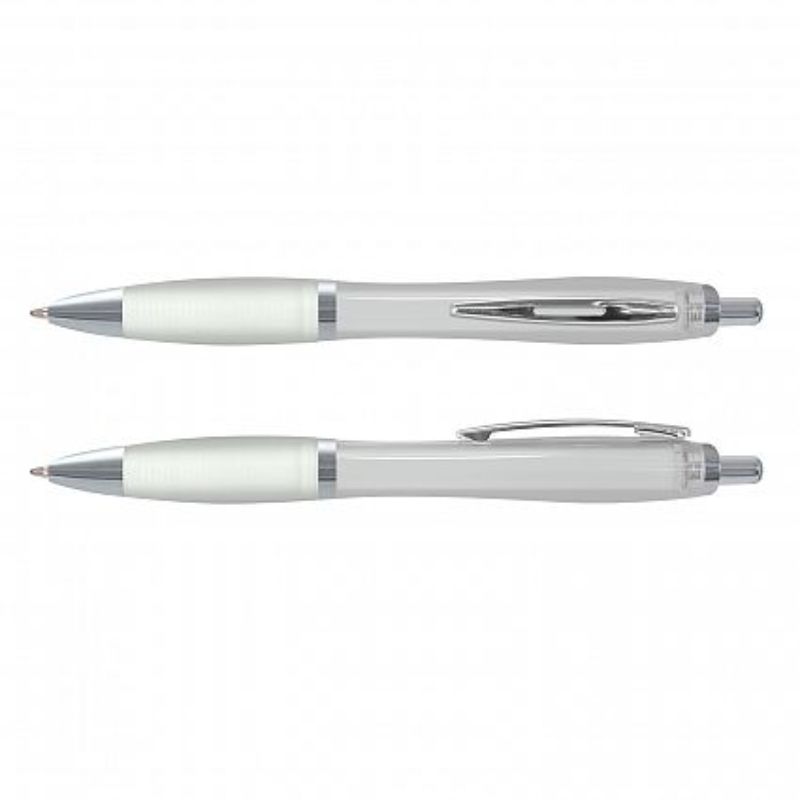 Vistro Pen - Translucent Clear (Set of 100)