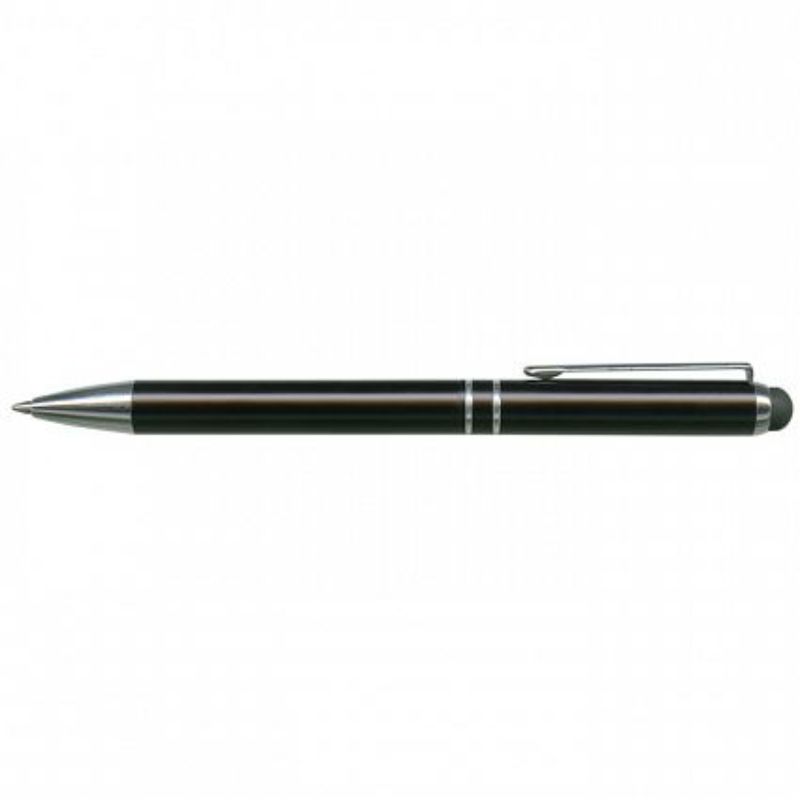 Bermuda Stylus Pen - Black (Set of 30)