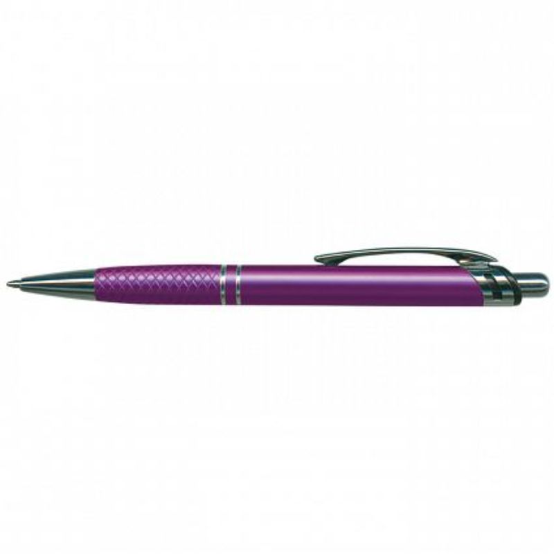Aria Pen - Purple (Set of 50)